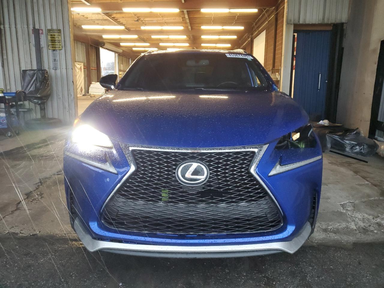 2017 Lexus NX - Image 5