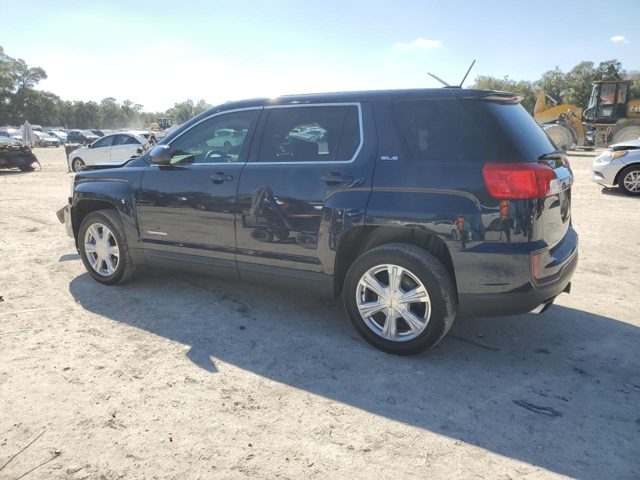 2017 GMC Terrain - Image 2