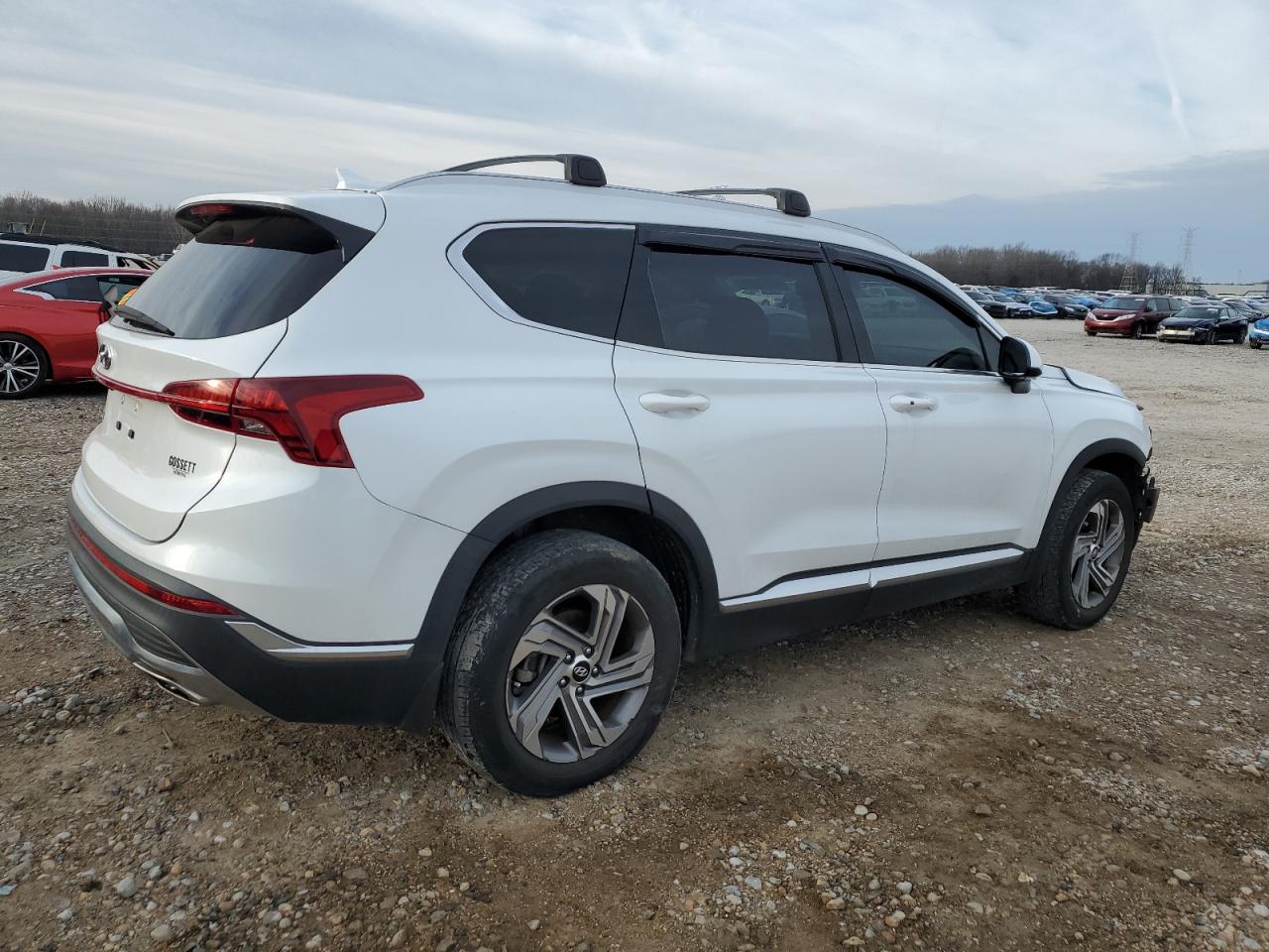 2022 Hyundai Santa Fe - Image 3