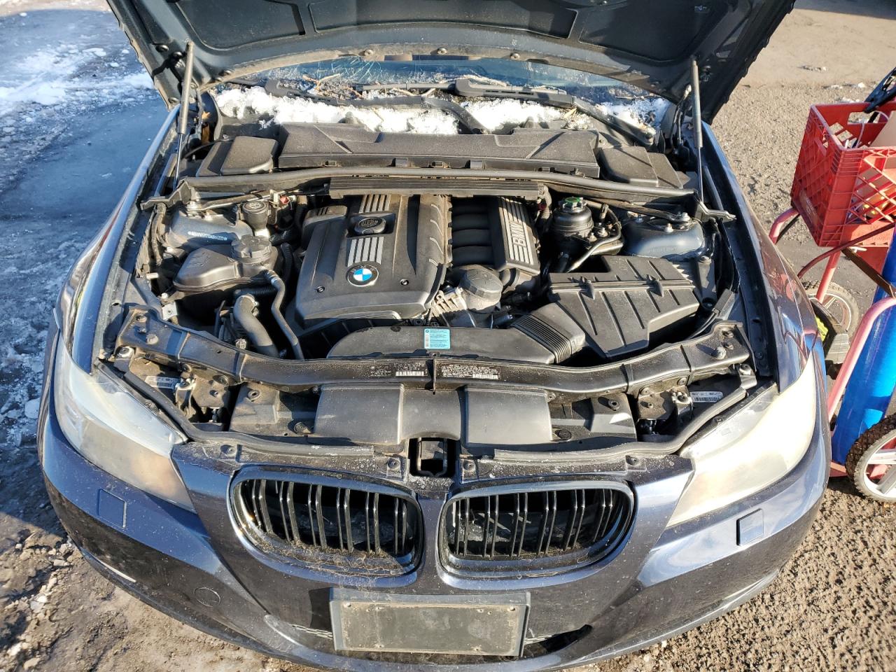 2009 BMW 3er - Image 12