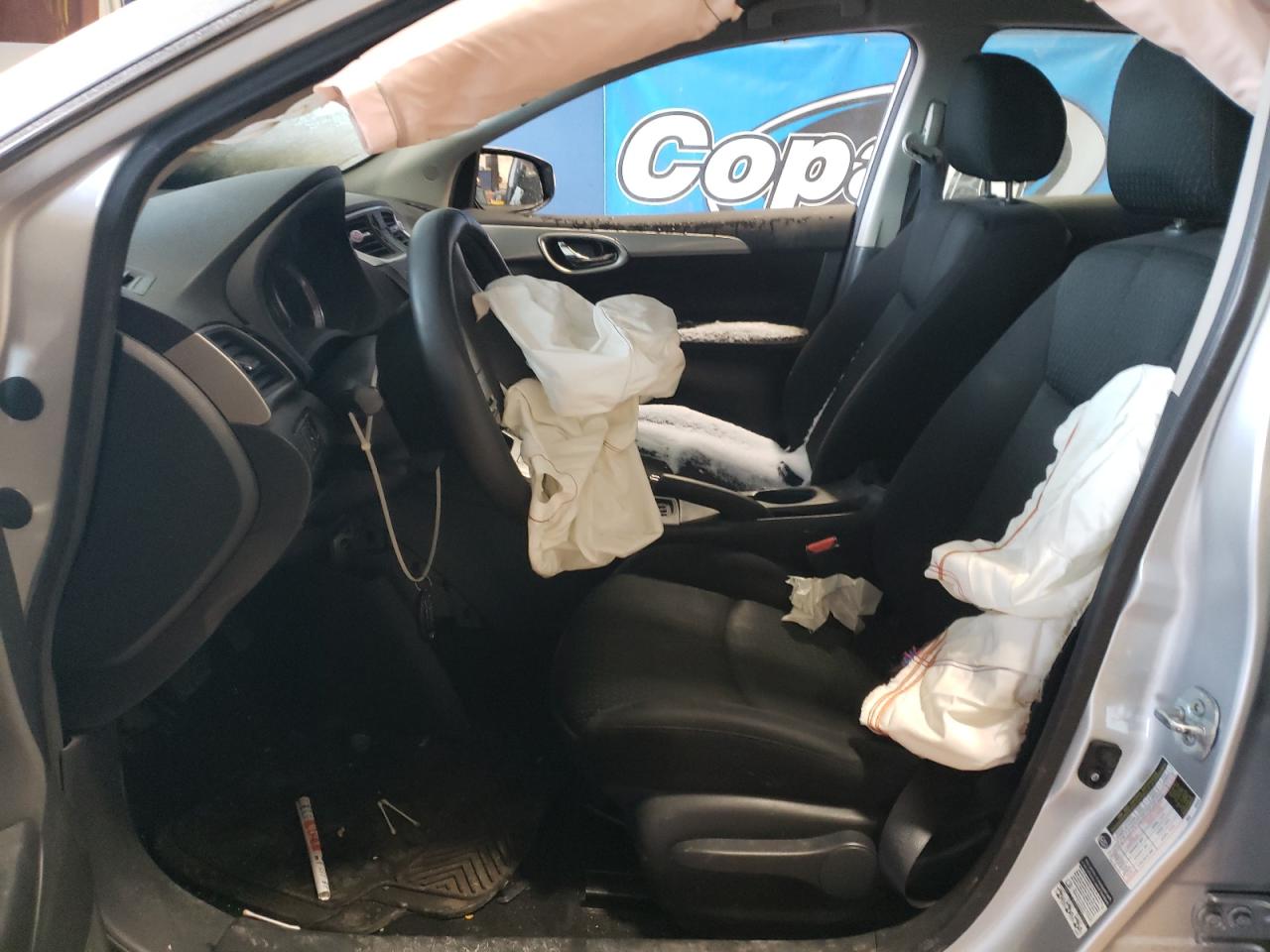 2015 Nissan Sentra - Image 7