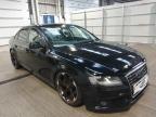 2011 AUDI A4 120 TDI for sale at Copart EAST KILBRIDE