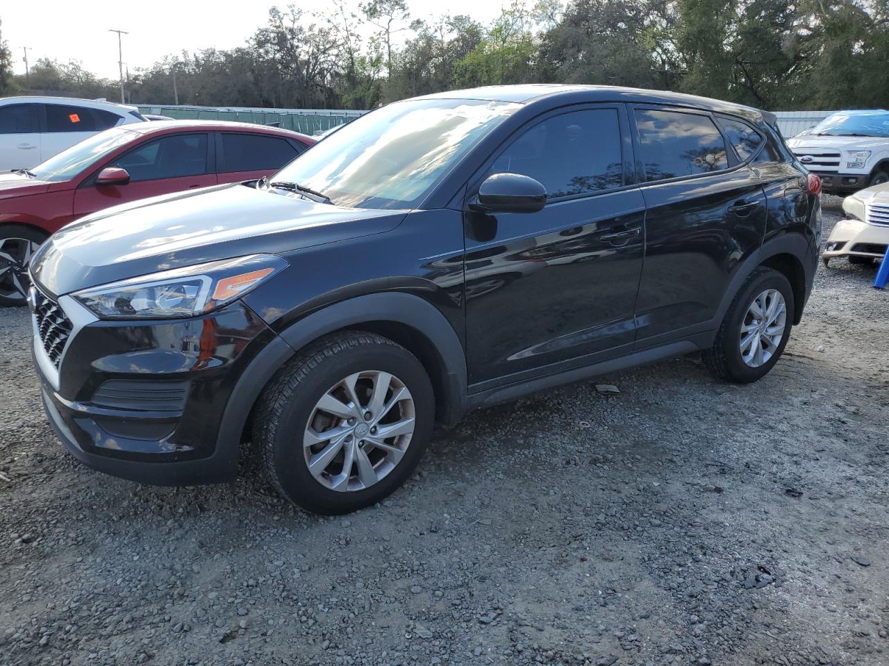 2020 Hyundai Tucson - Image 1