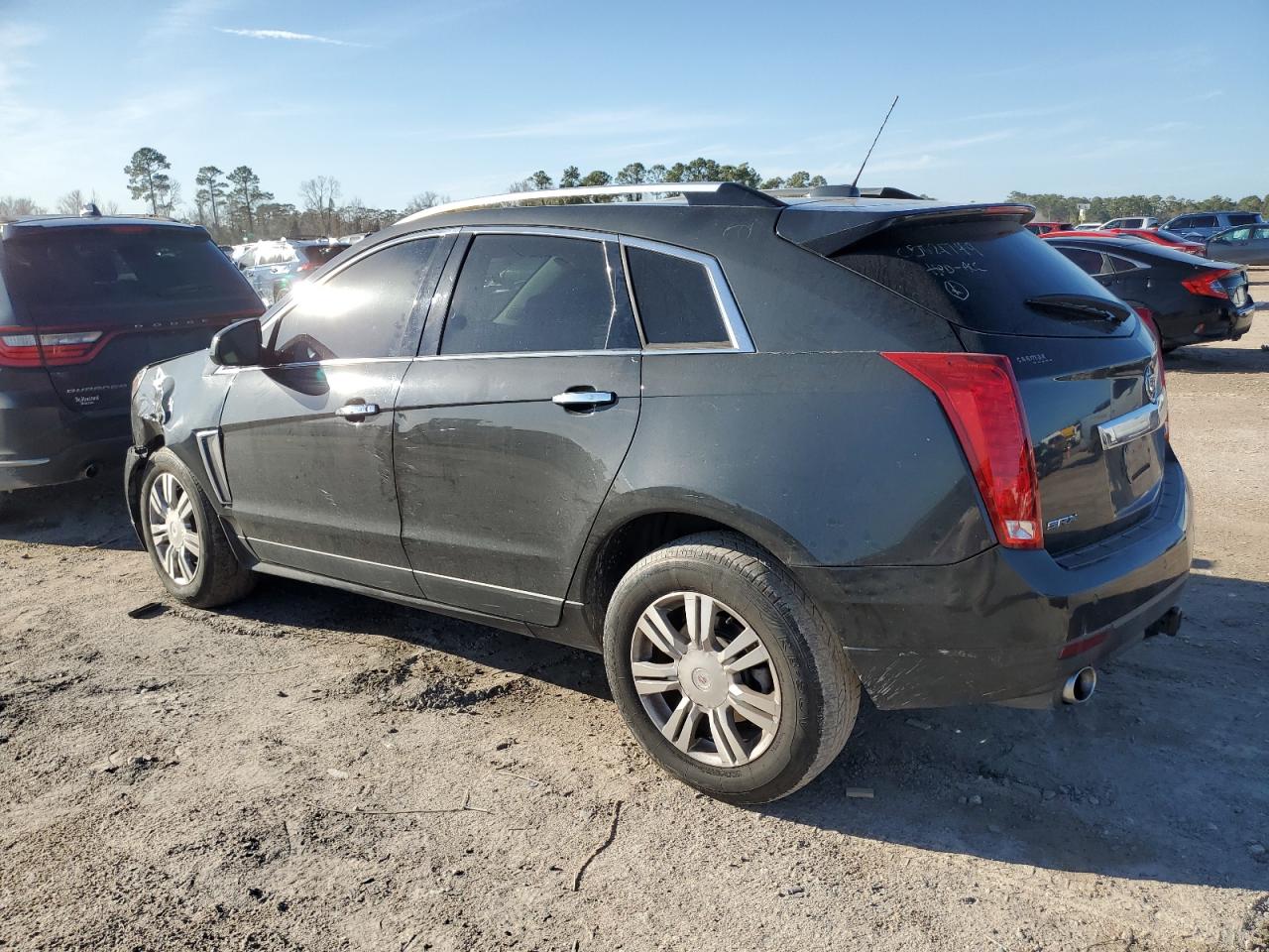 2016 Cadillac SRX - Image 2