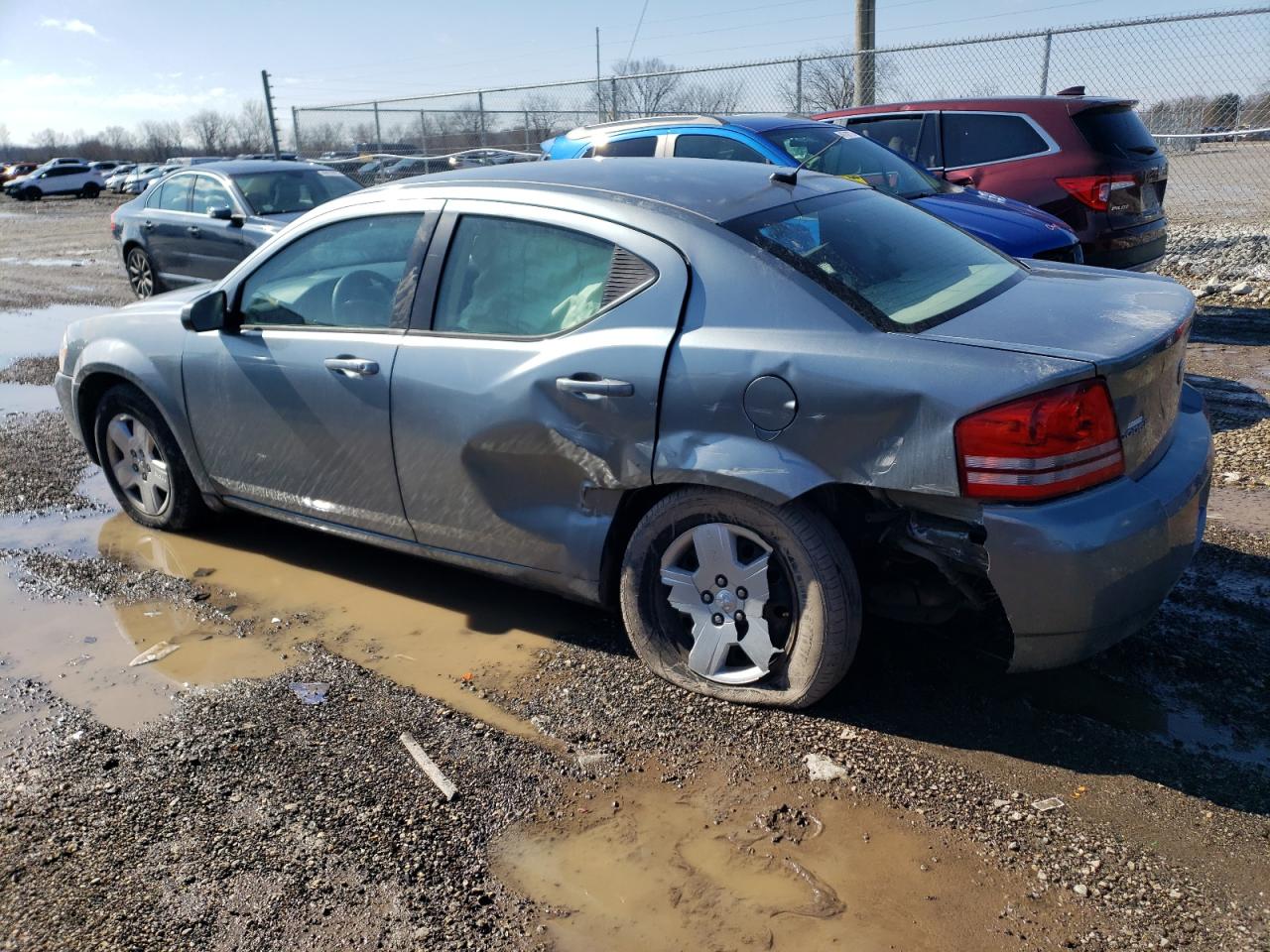 2010 Dodge Avenger - Image 2