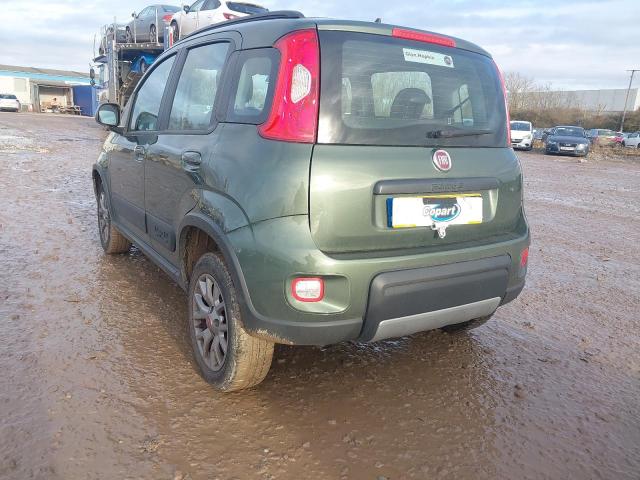 2020 FIAT PANDA TWIN