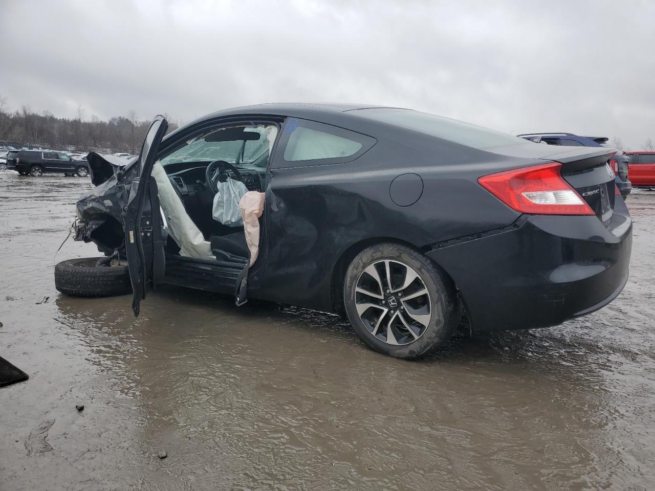 2013 Honda Civic - Image 2
