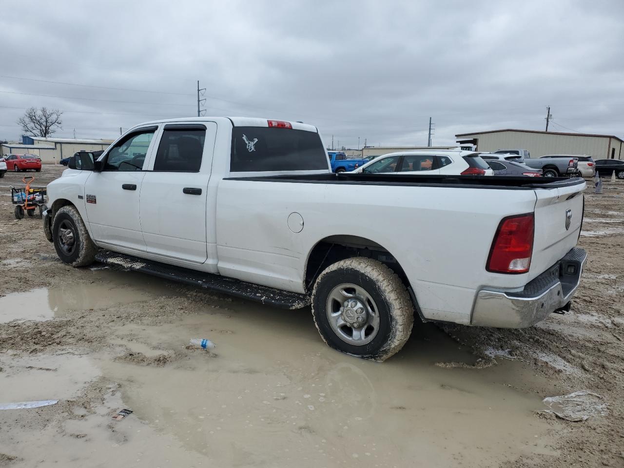2012 Dodge RAM - Image 2