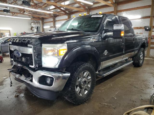 2014 Ford F250 Super Duty de vânzare în Pekin, IL - Undercarriage