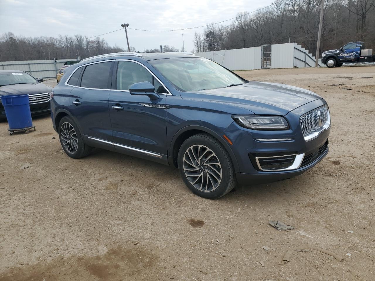 2019 Lincoln Nautilus - Image 4
