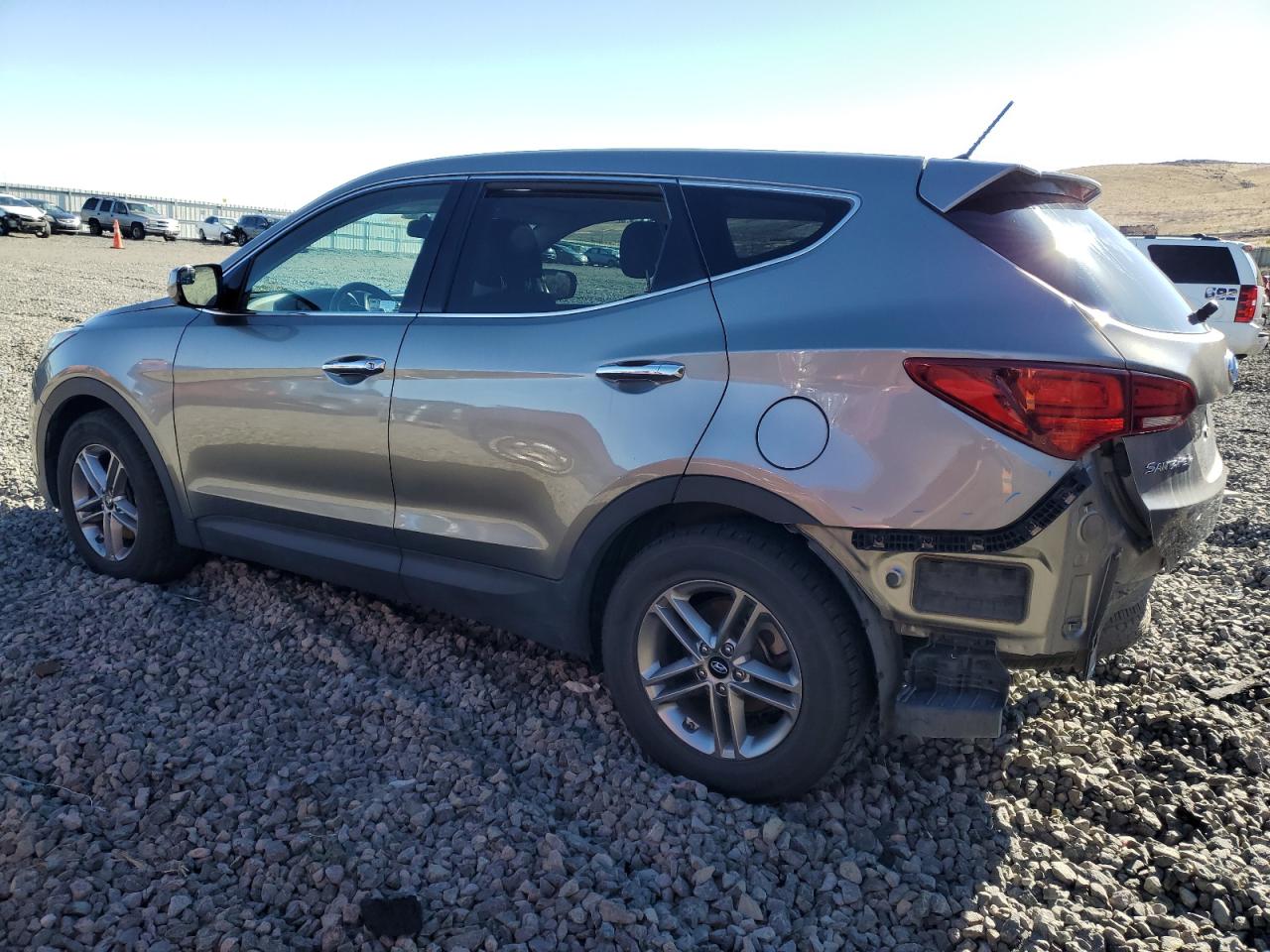 2018 Hyundai Santa Fe - Image 2