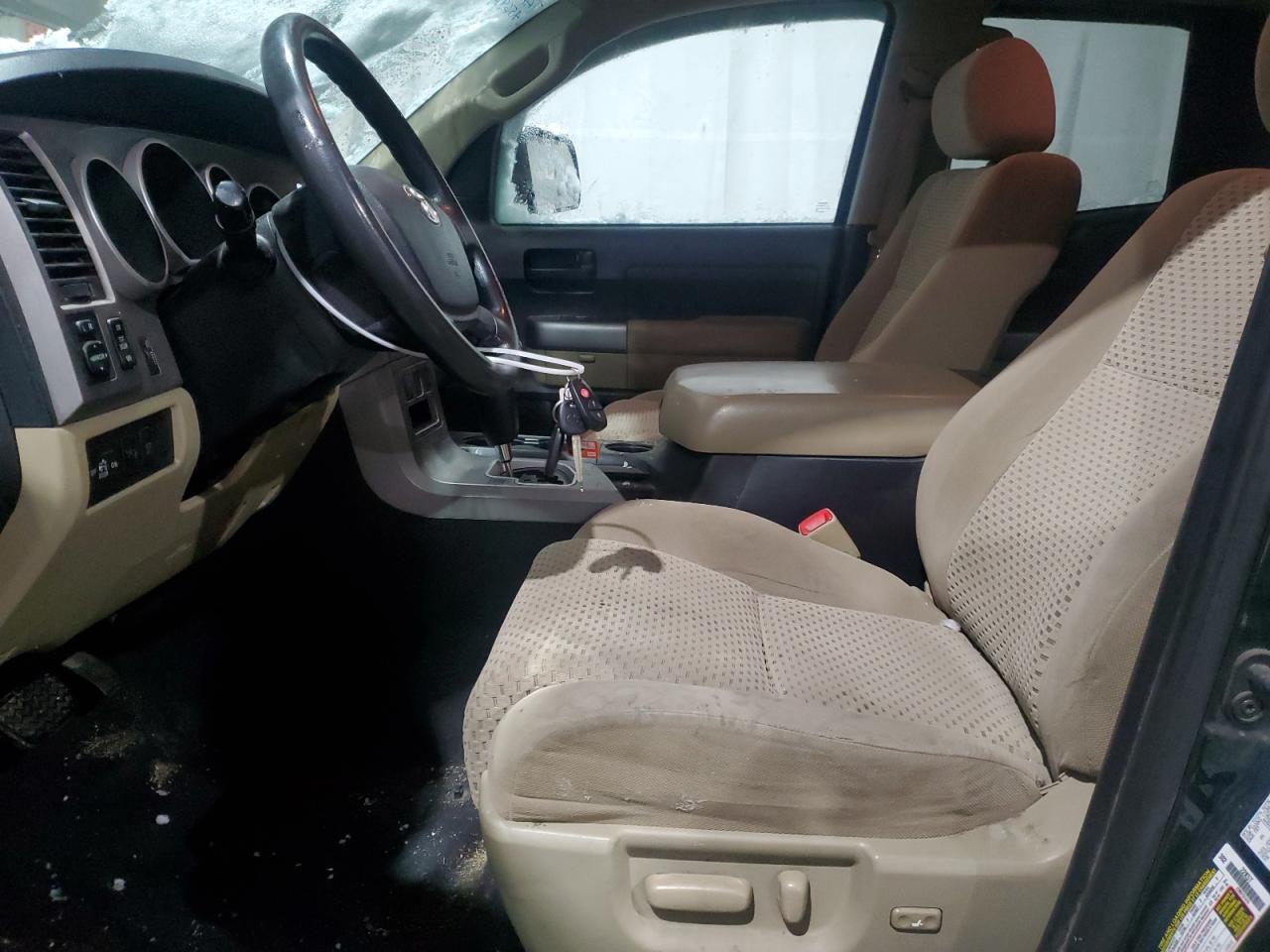 2012 Toyota Tundra - Image 7