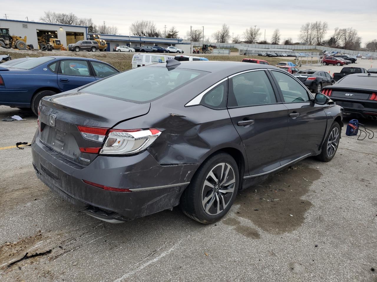 2019 Honda Accord - Image 3