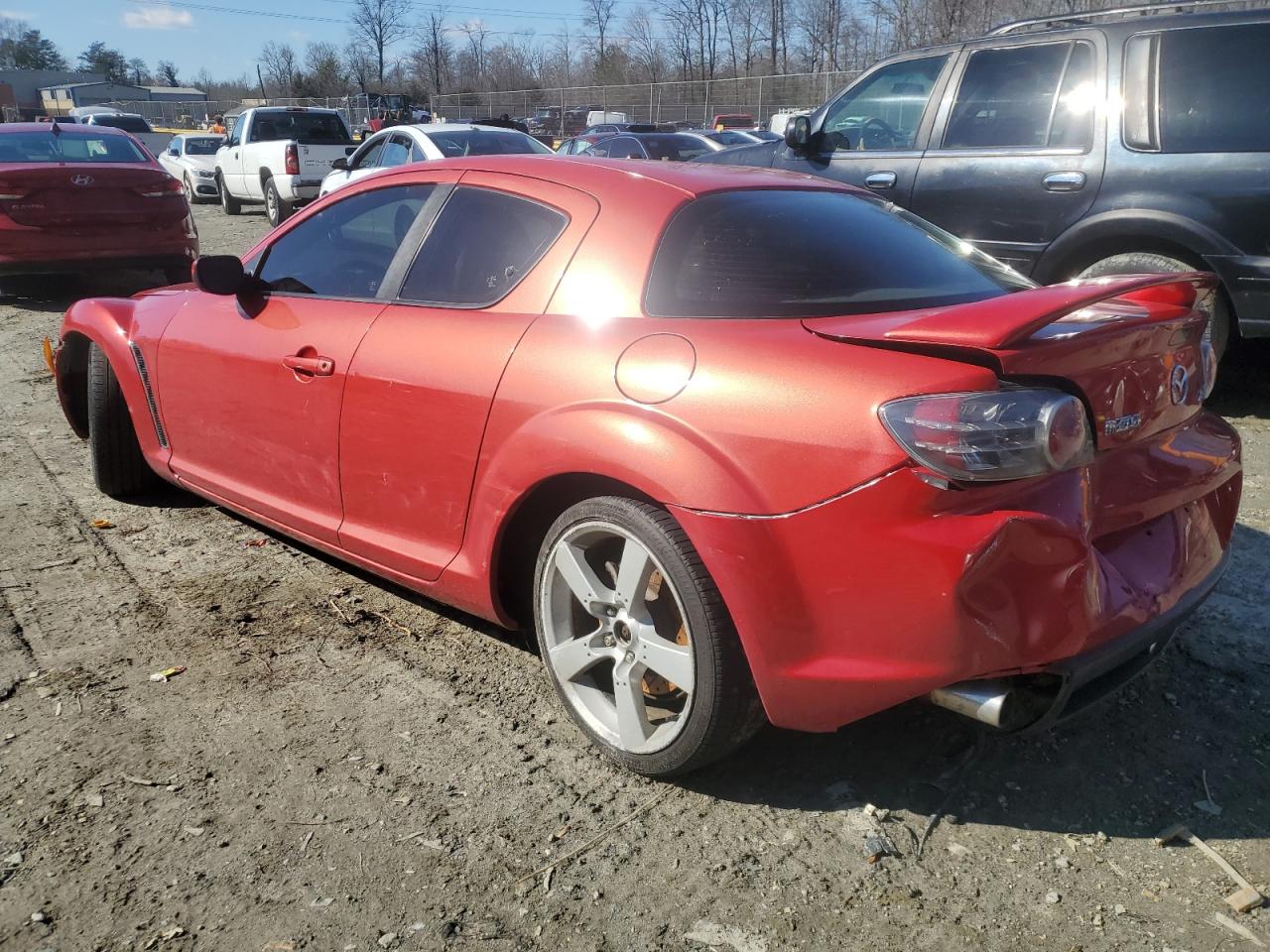 2004 Mazda RX-8 - Image 2