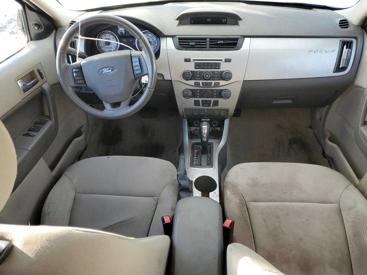 2009 Ford Focus - Image 8