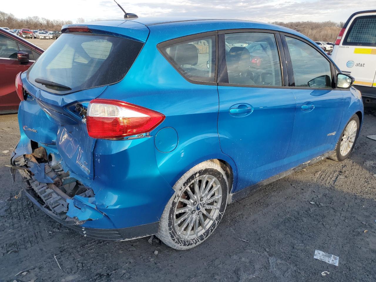 2013 Ford C-MAX - Image 3