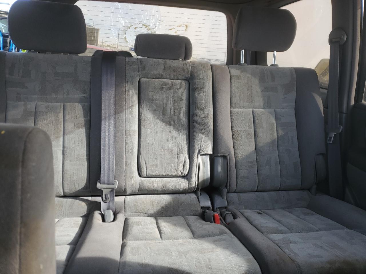 1998 Toyota Land Cruis VIN: 0000UZJ1000007137 Lot: 45929055