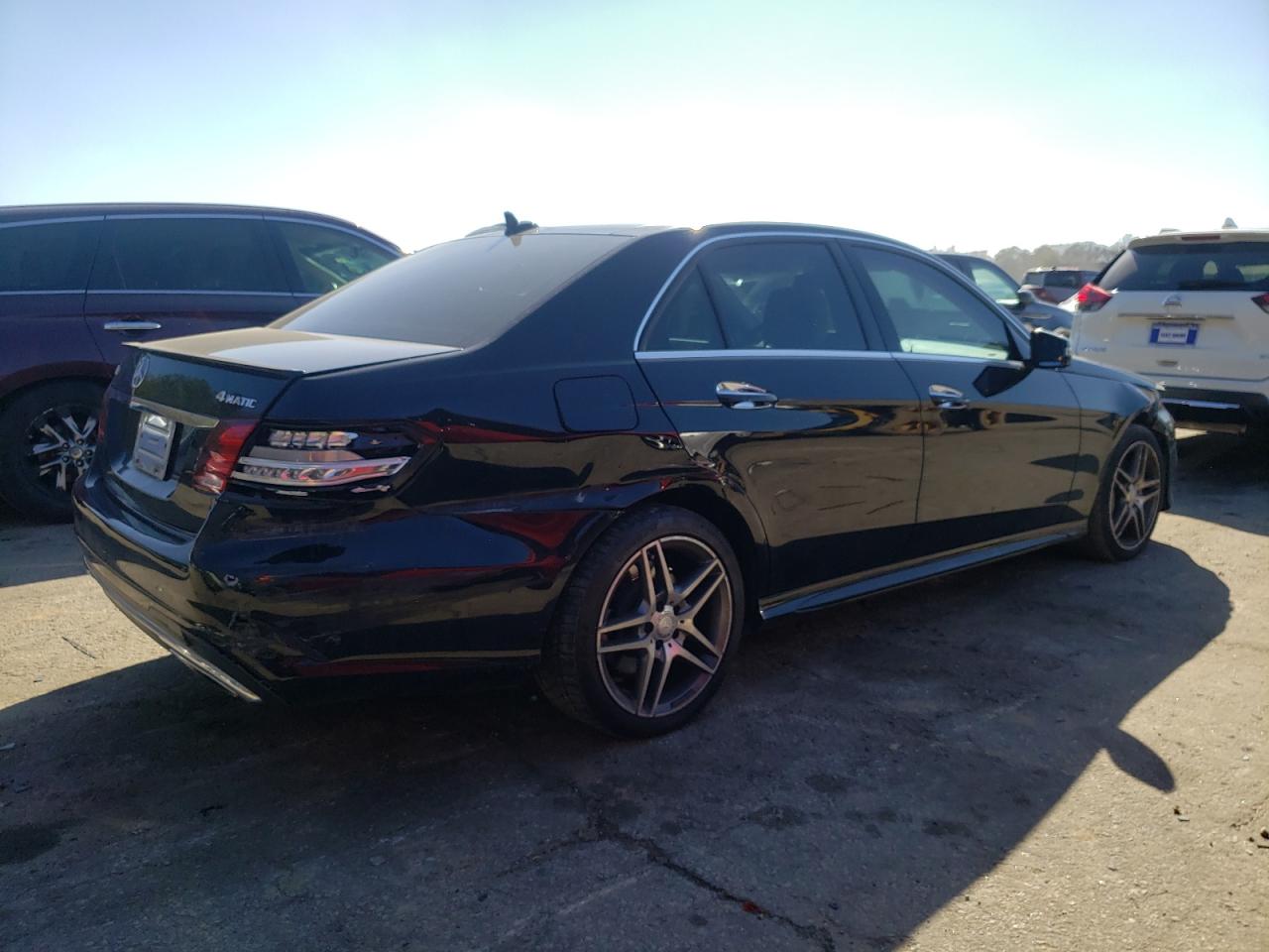 2014 Mercedes-Benz E-klasse - Image 3