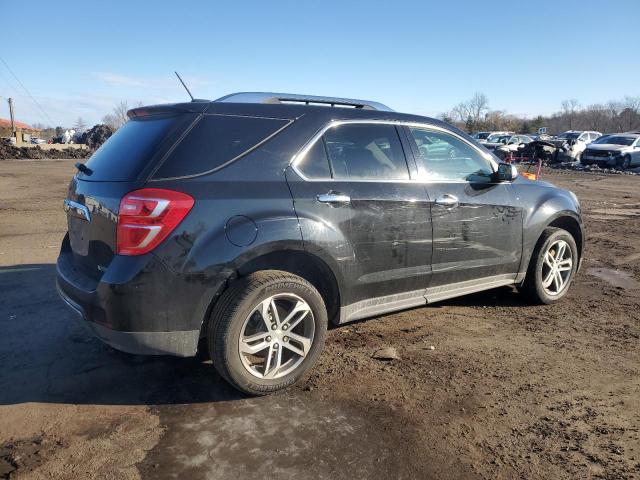  CHEVROLET EQUINOX 2017 Чорний