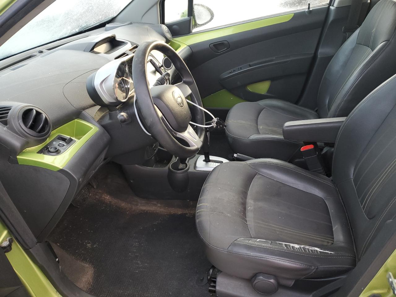 2014 Chevrolet Spark - Image 7