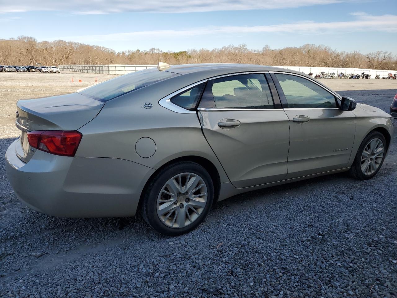 2014 Chevrolet Impala - Image 3