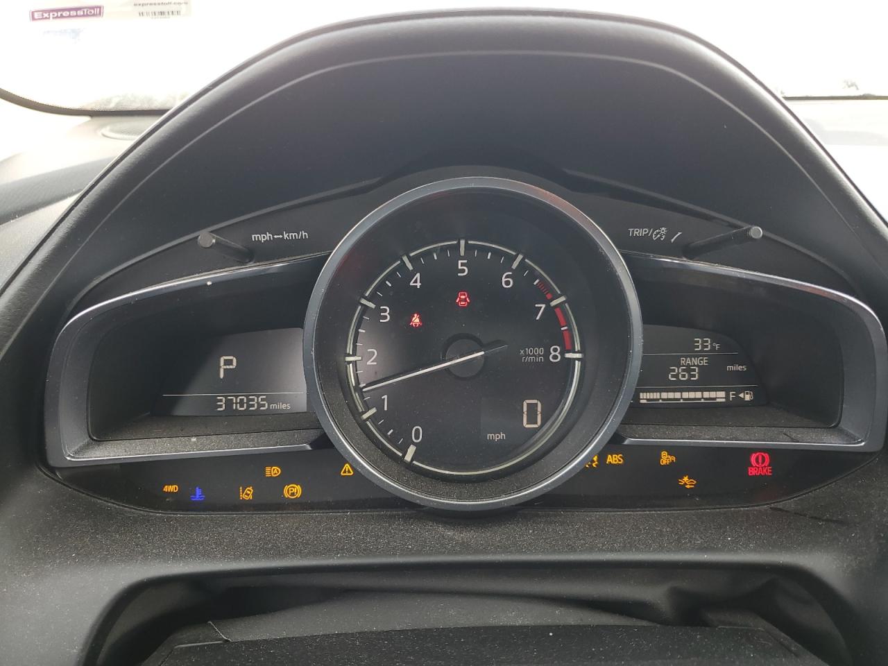 2021 Mazda CX-3 - Image 9