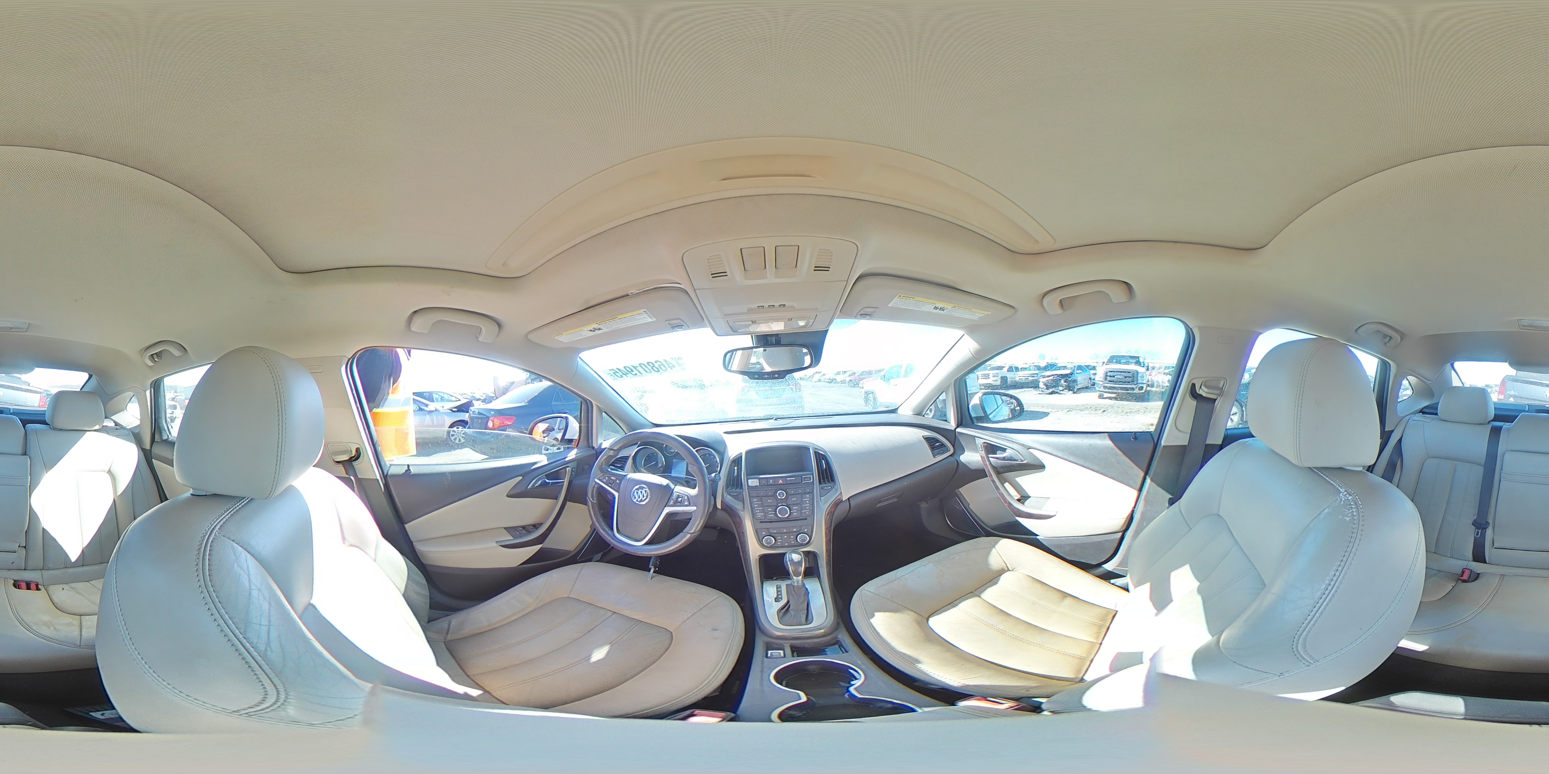 2015 Buick Verano - Image 12