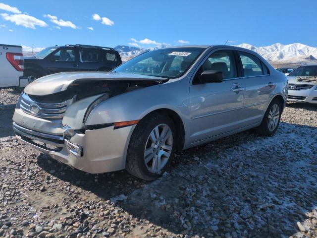 2008 Ford Fusion Sel