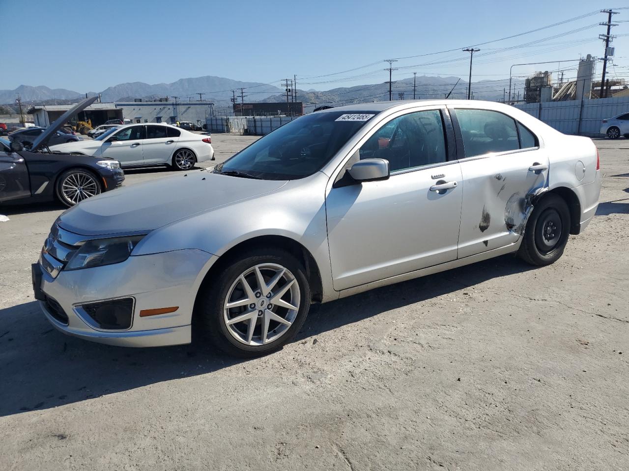 2011 Ford Fusion - Image 1