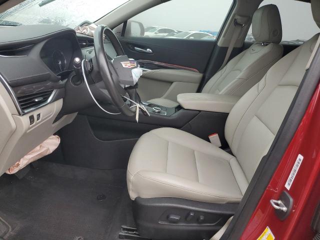 2019 CADILLAC XT4 LUXURY