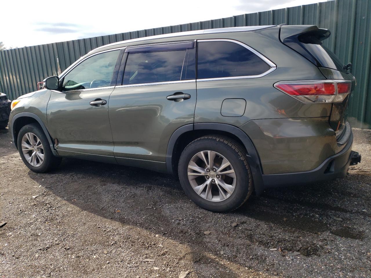 2014 Toyota Highlander - Image 2