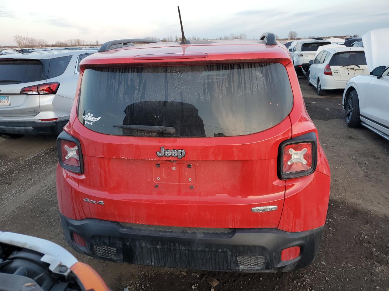 2016 Jeep Renegade - Image 6