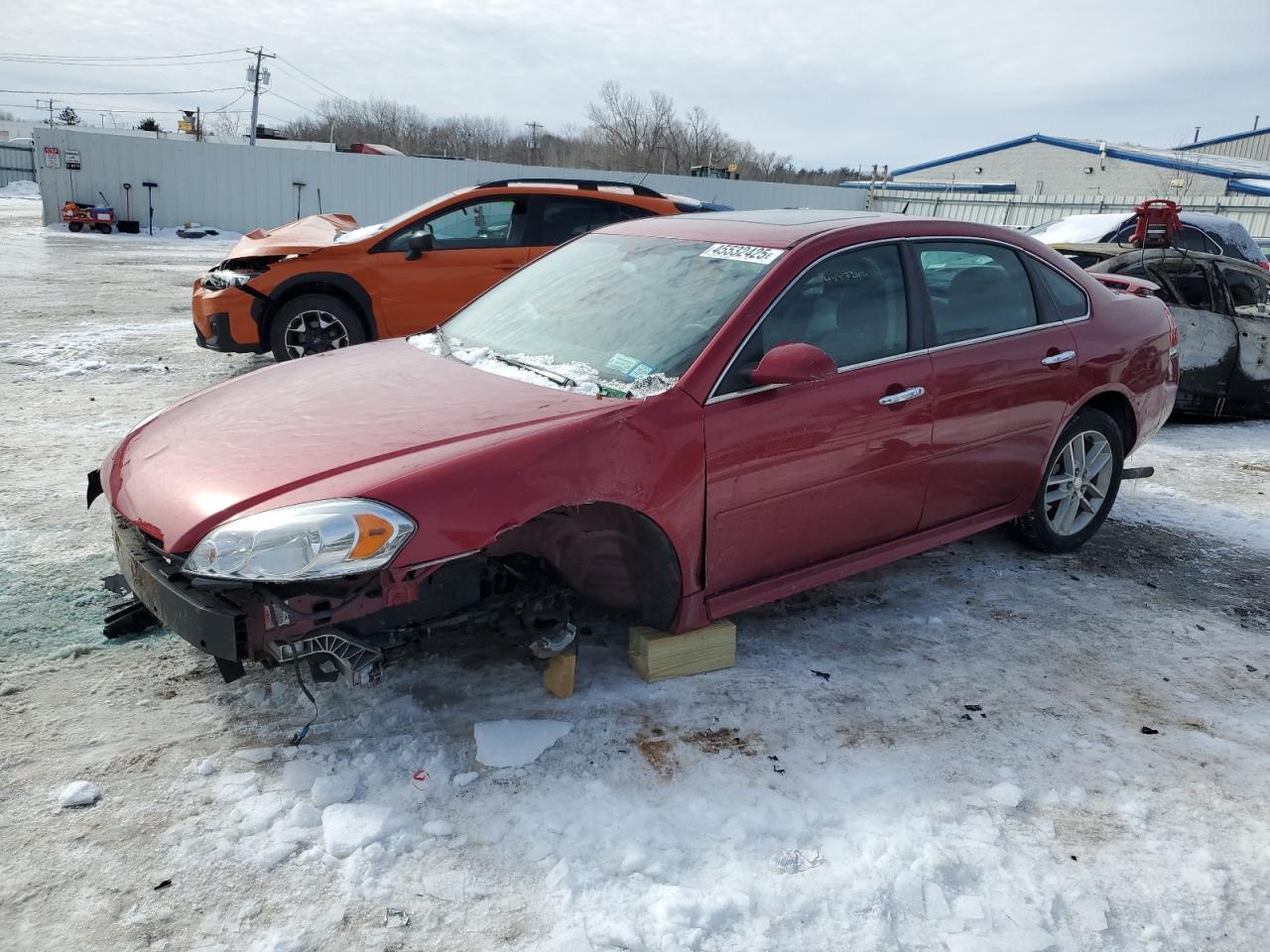2013 Chevrolet Impala - Image 1