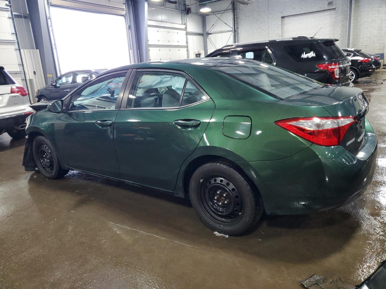 2014 Toyota Corolla - Image 2