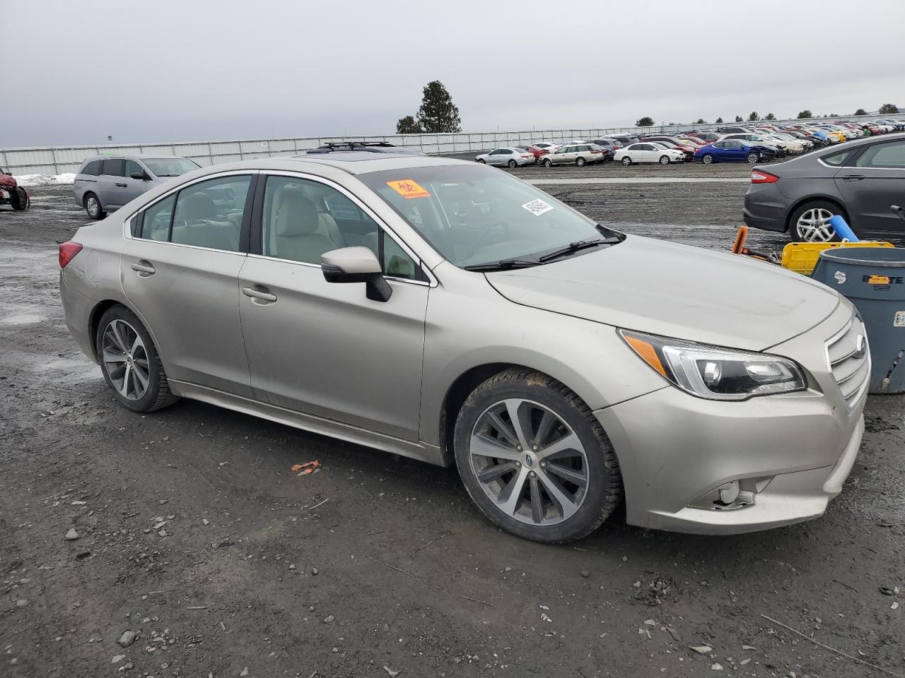 2017 Subaru Legacy - Image 4