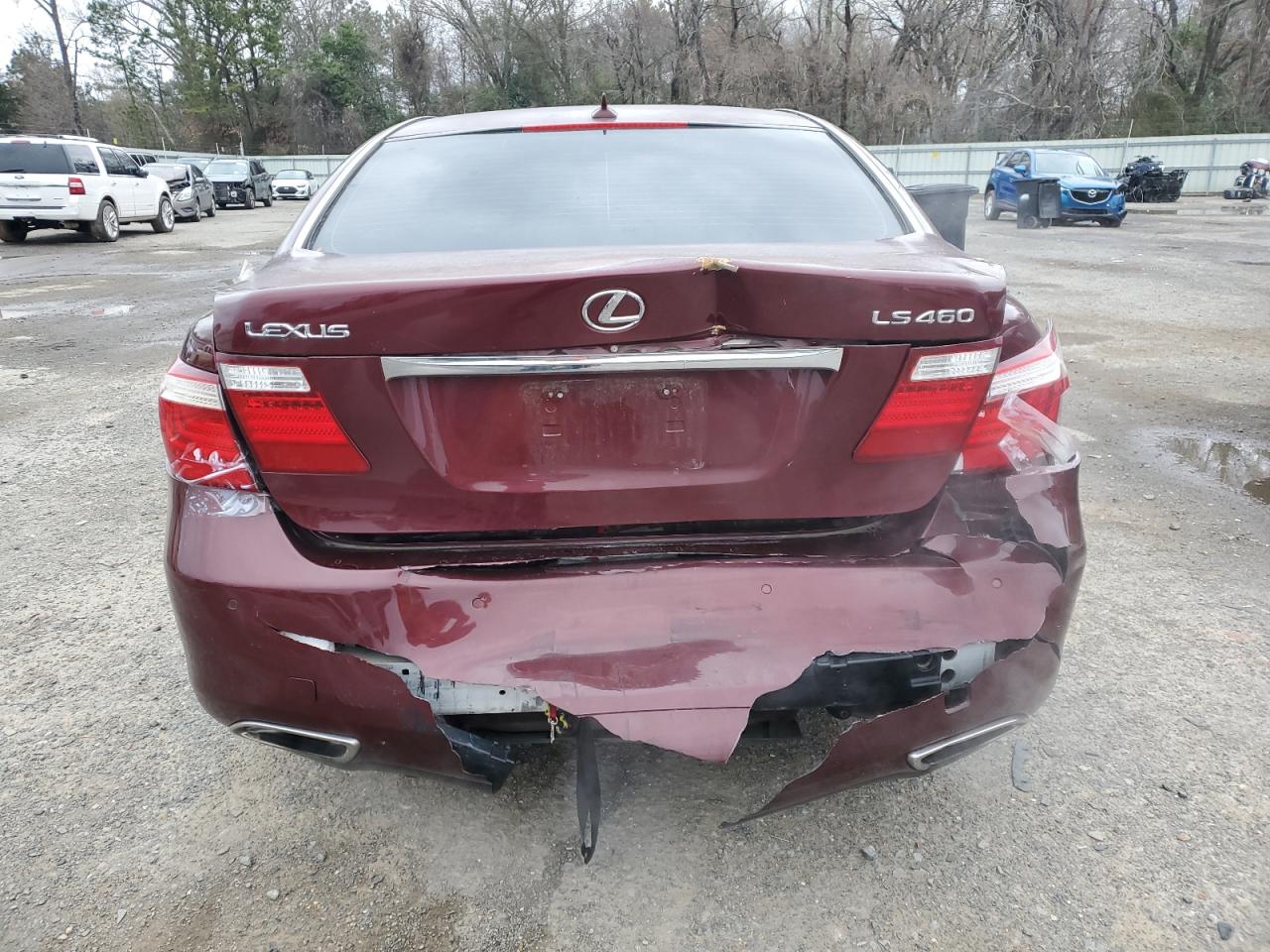 2008 Lexus LS - Image 6