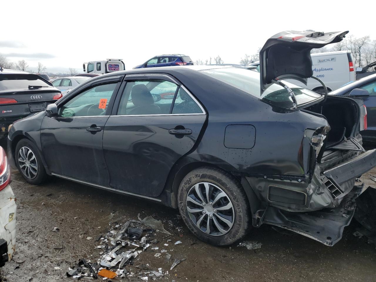 2014 Toyota Camry - Image 2