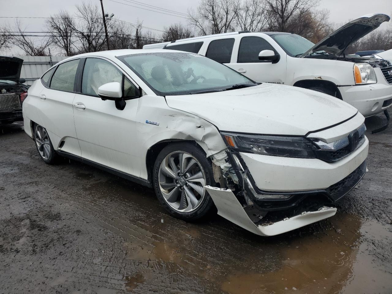 2018 Honda Clarity - Image 4