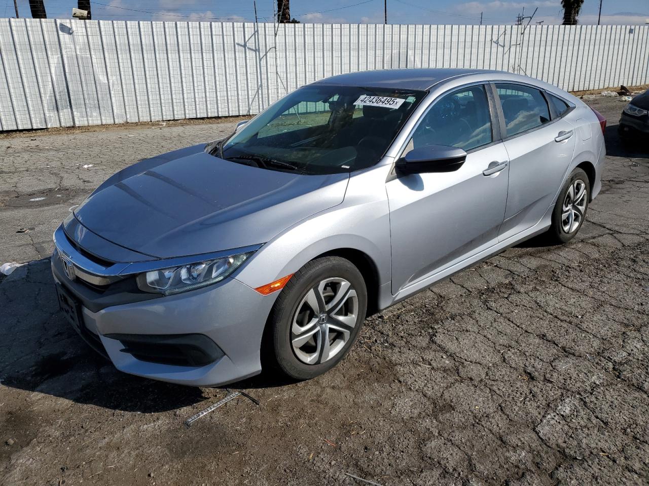 2017 Honda Civic - Image 1