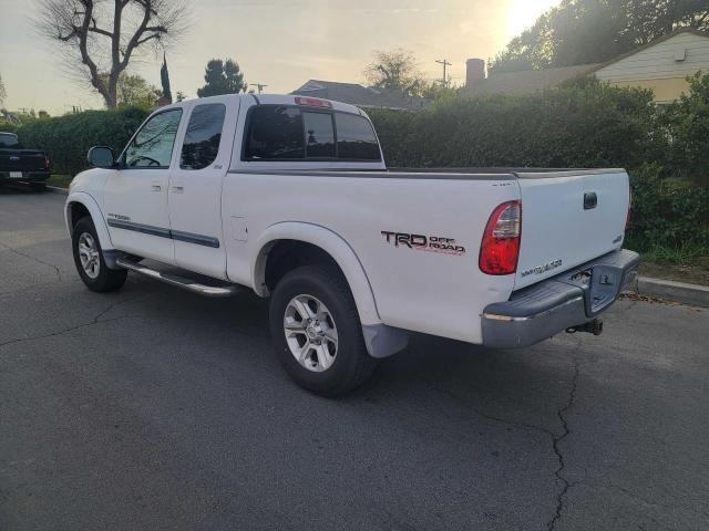 2006 TOYOTA TUNDRA ACCESS CAB SR5