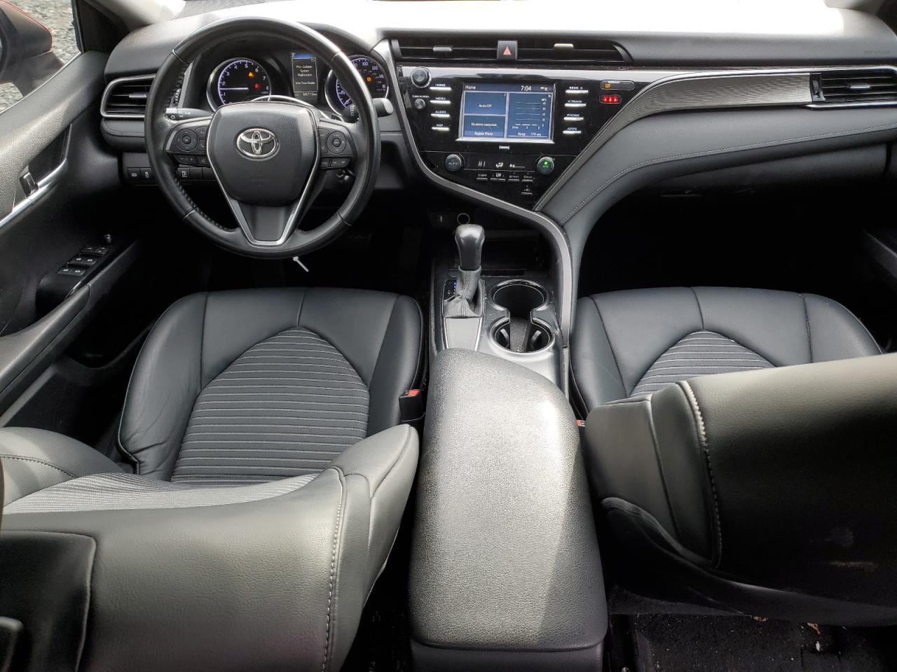2020 Toyota Camry - Image 8