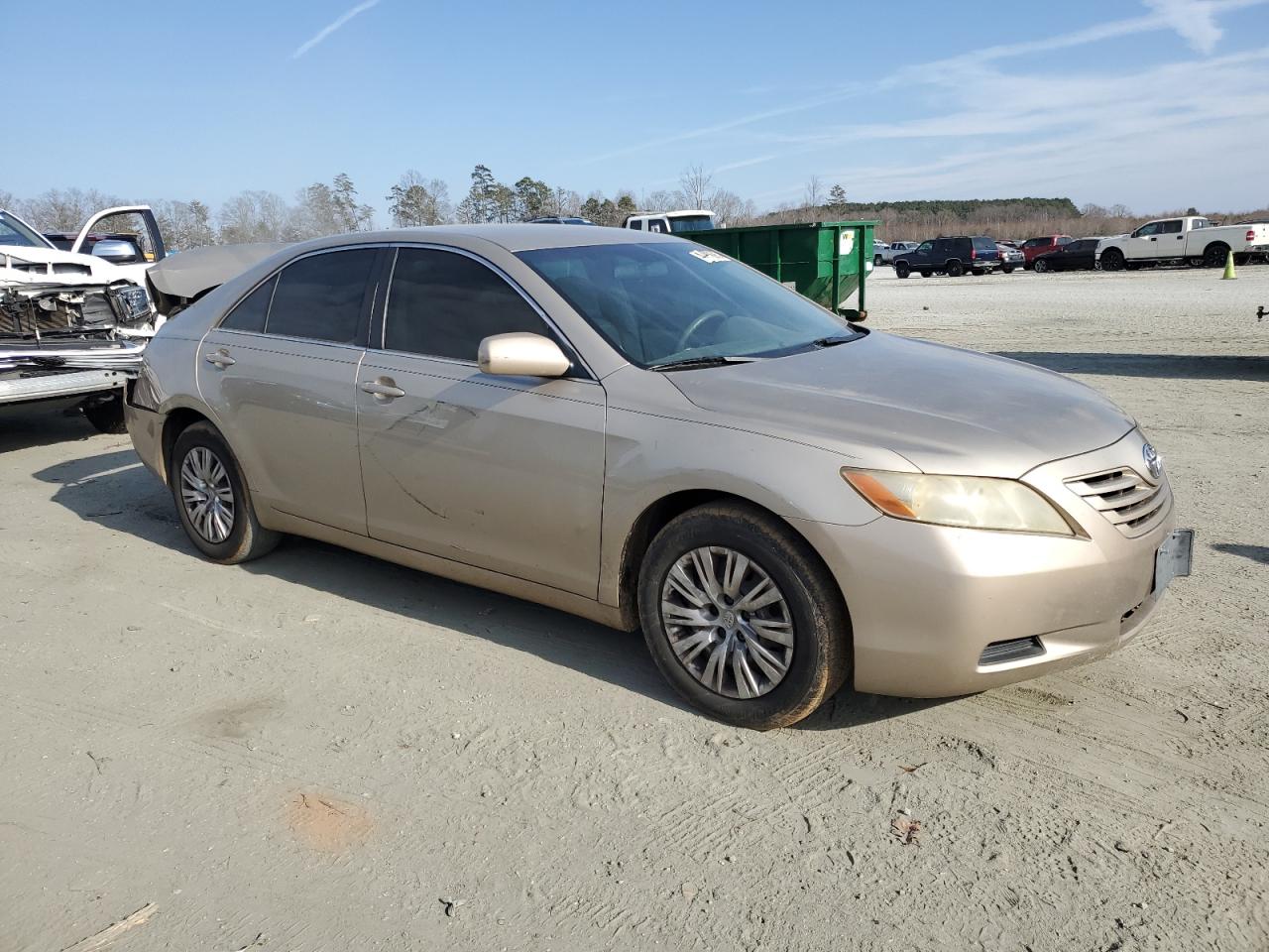 2008 Toyota Camry - Image 4