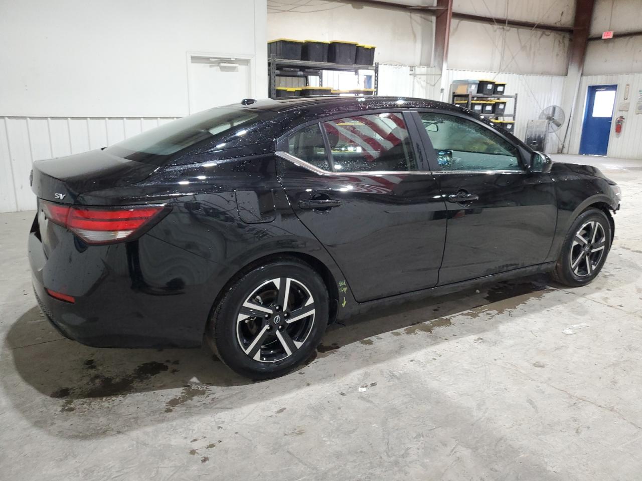 2024 Nissan Sentra - Image 3