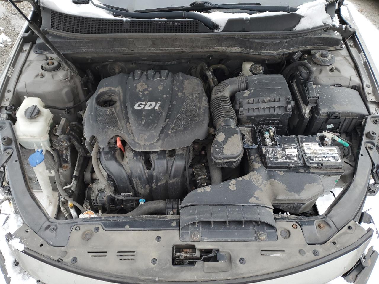 2015 Kia Optima - Image 11