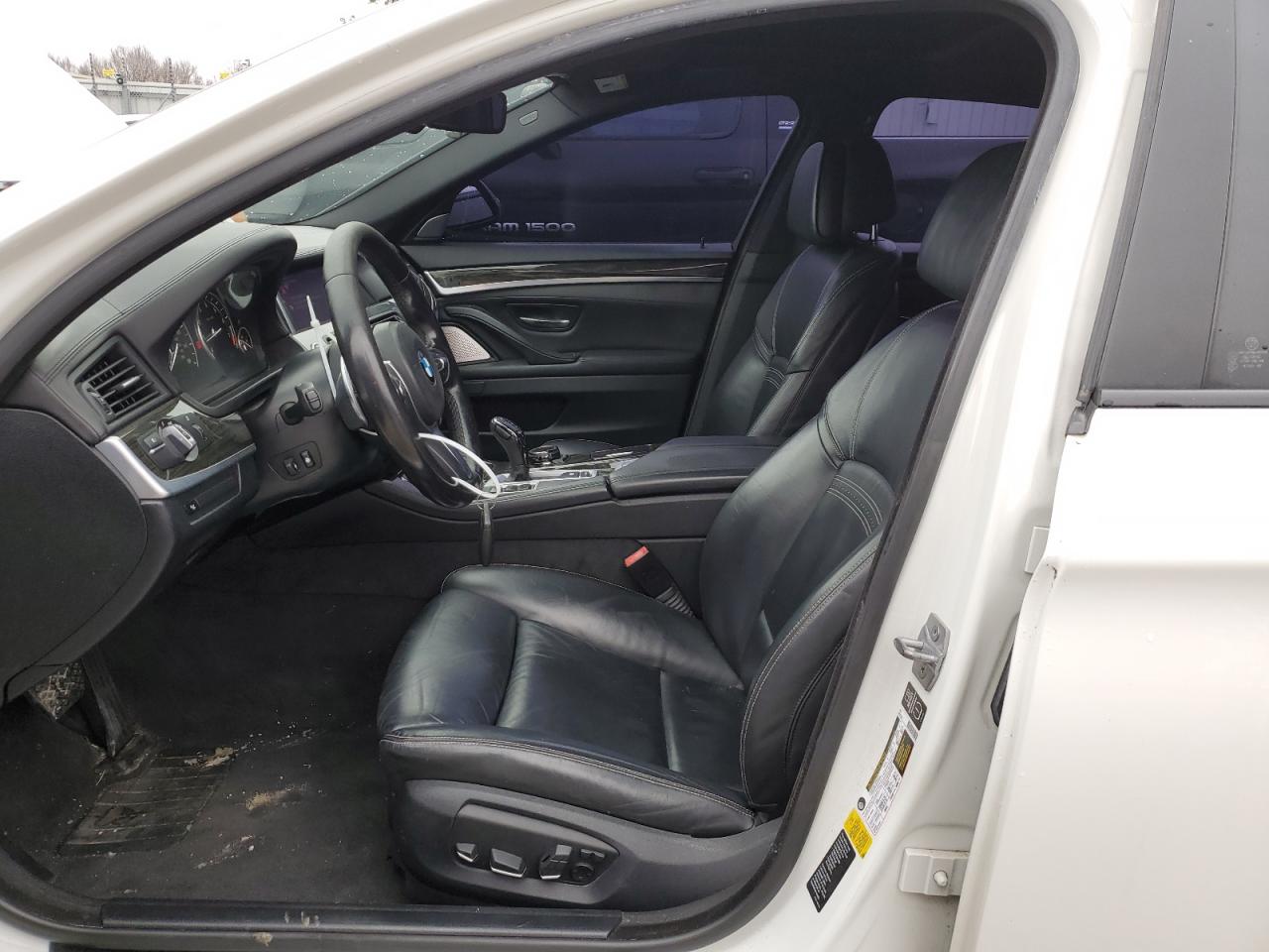 2015 BMW 5er - Image 7