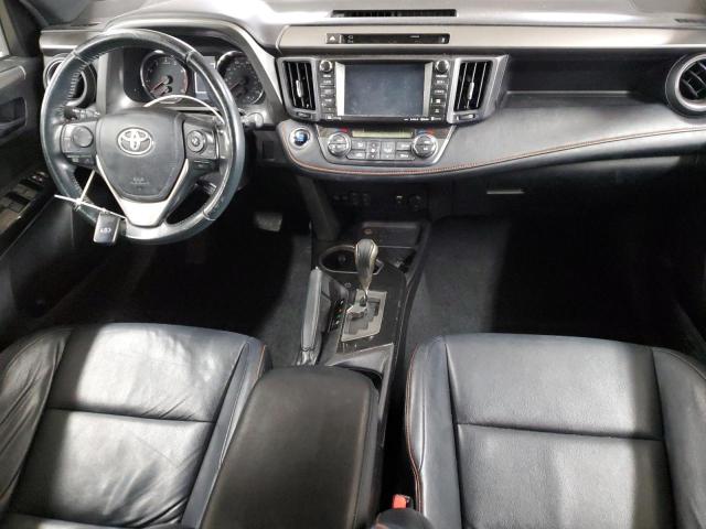  TOYOTA RAV4 2016 Black