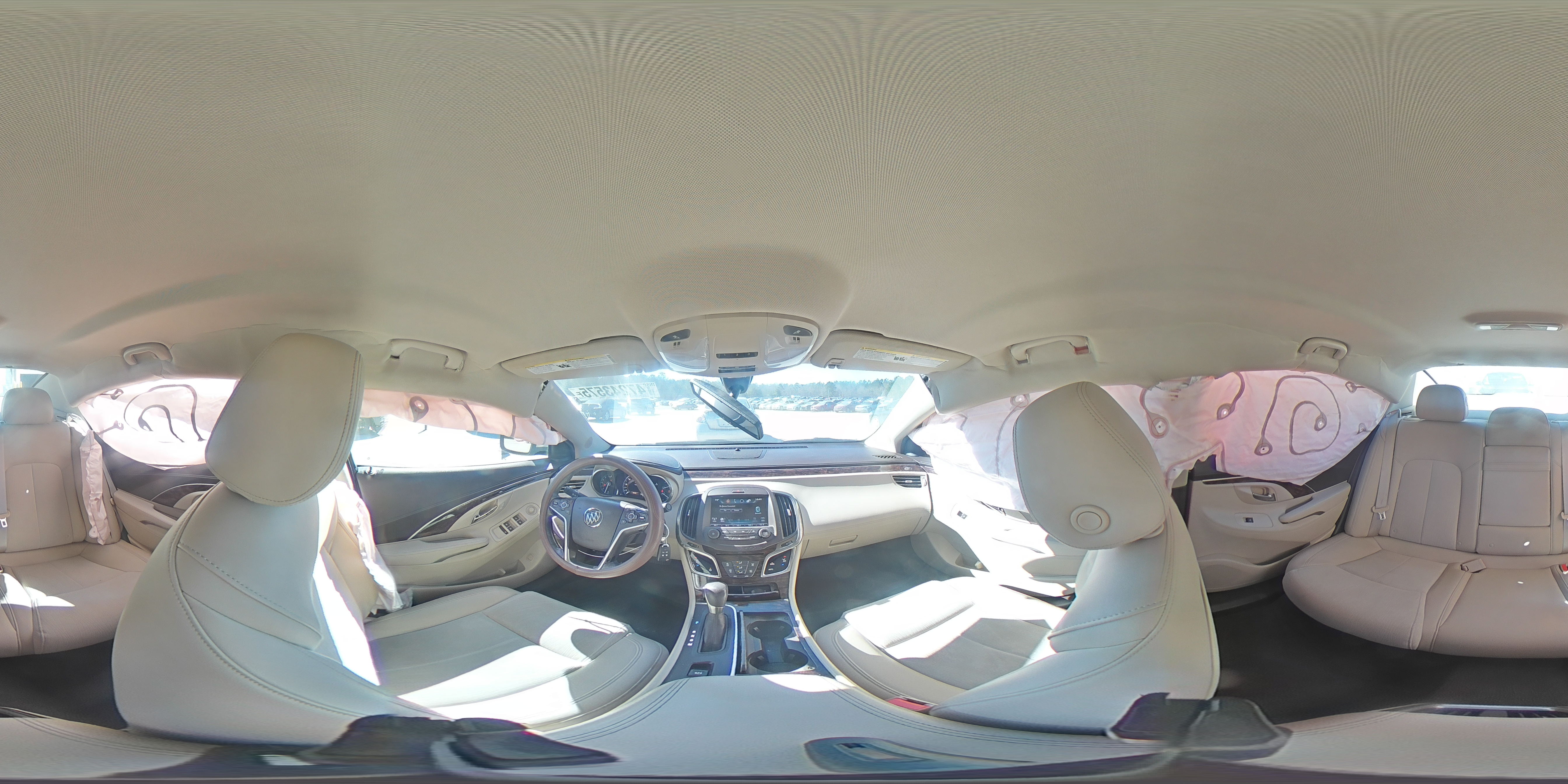 2016 Buick LaCrosse - Image 13