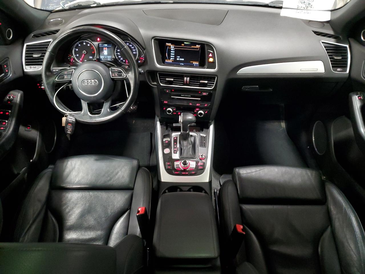 2017 Audi Q5 - Image 8