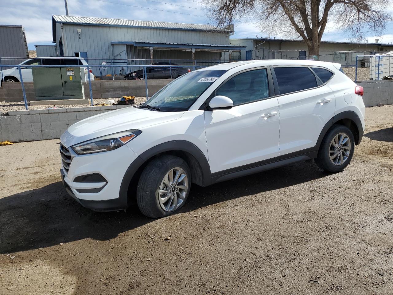 2017 Hyundai Tucson - Image 1