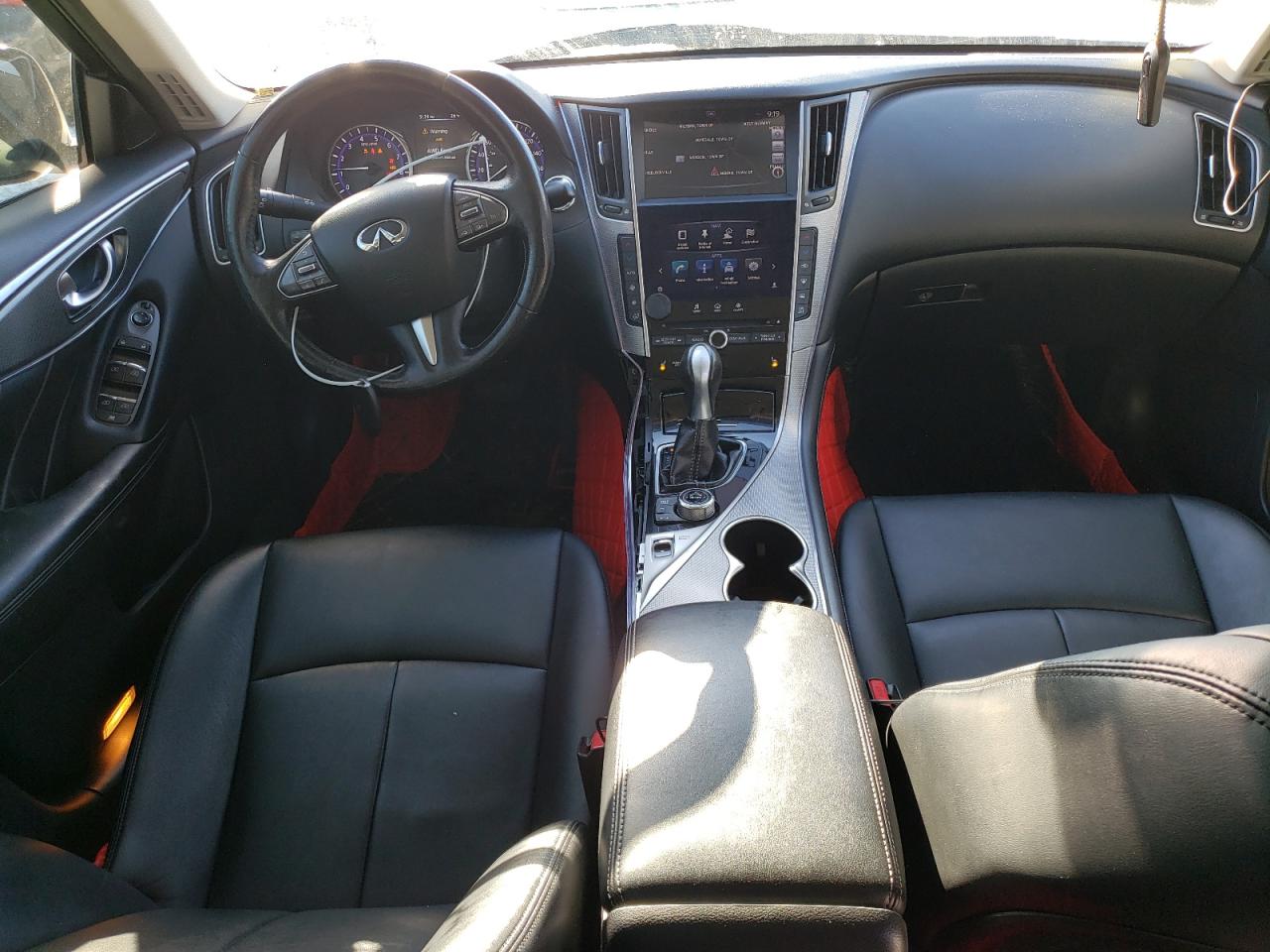 2015 Infiniti Q50 - Image 8